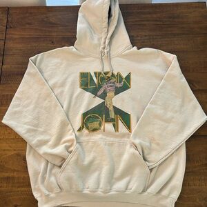 Elton John Farewell Yellow Brick Road Tour Hoodie